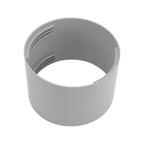 Air Conditioner Exhaust Hose Coupler 5.9in Universal Coupling Connector AC Coupling Extension Support CW CCW Thread