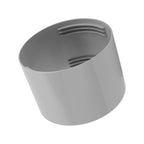 Air Conditioner Exhaust Hose Coupler 5.9in Universal Coupling Connector AC Coupling Extension Support CW CCW Thread