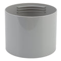 5in Household Exhaust Hose Connector 13cm Diameter Portable Coupler Mobile Air Conditioner Accessories