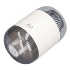 1000ml Air Humidifier Double Spray with Night Light USB Charging Mist Vaporizer for Home White
