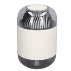 1000ml Air Humidifier Double Spray with Night Light USB Charging Mist Vaporizer for Home White