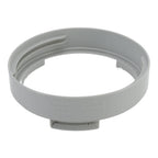 Air Conditioner Exhaust Hose Coupler 5.9in Universal Round Connector AC Coupling Extension Support CW CCW Thread for 150mm Hose