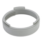 Air Conditioner Exhaust Hose Coupler 5.9in Universal Round Connector AC Coupling Extension Support CW CCW Thread for 150mm Hose