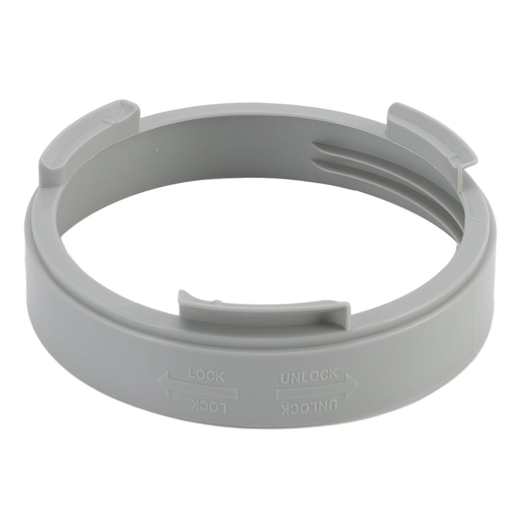 Air Conditioner Exhaust Hose Coupler 5.9in Universal Round Connector AC Coupling Extension Support CW CCW Thread for 150mm Hose