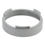 Air Conditioner Exhaust Hose Coupler 5.9in Universal Round Connector AC Coupling Extension Support CW CCW Thread for 150mm Hose
