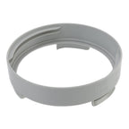 Air Conditioner Exhaust Hose Coupler 5.9in Universal Round Connector AC Coupling Extension Support CW CCW Thread for 150mm Hose