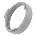 Air Conditioner Exhaust Hose Coupler 5.9in Universal Round Connector AC Coupling Extension Support CW CCW Thread for 150mm Hose