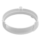 Hose Connector ABS Adjustable Exhaust Duct Interface for Midea 1.5P Mobile Air Conditioner KYR 35