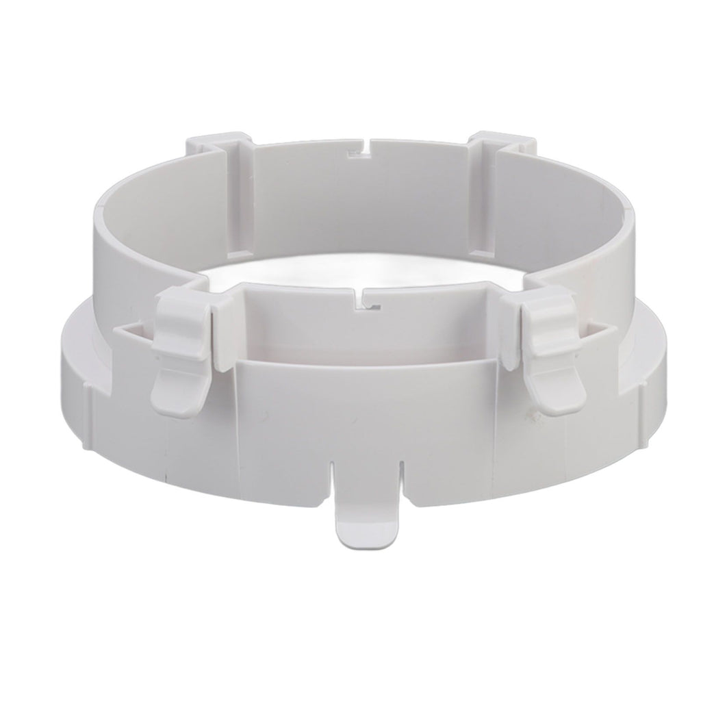 Air Conditioner Exhaust Hose Connector ABS 19cm Diameter Household Portable Coupler for Midea KY25 KY35 1P 1.5P