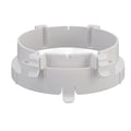 Air Conditioner Exhaust Hose Connector ABS 19cm Diameter Household Portable Coupler for Midea KY25 KY35 1P 1.5P