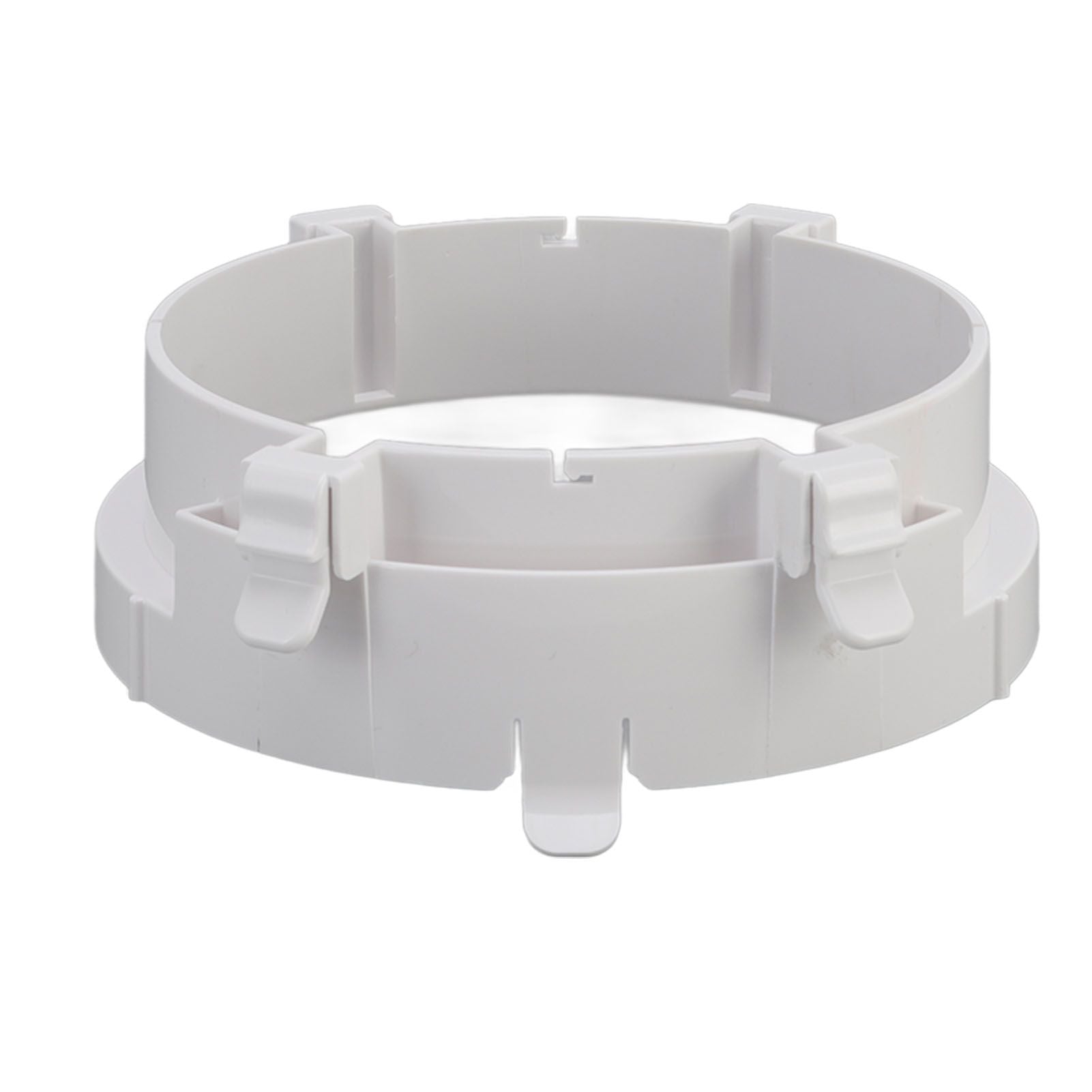 Air Conditioner Exhaust Hose Connector ABS 19cm Diameter Household Portable Coupler for Midea KY25 KY35 1P 1.5P