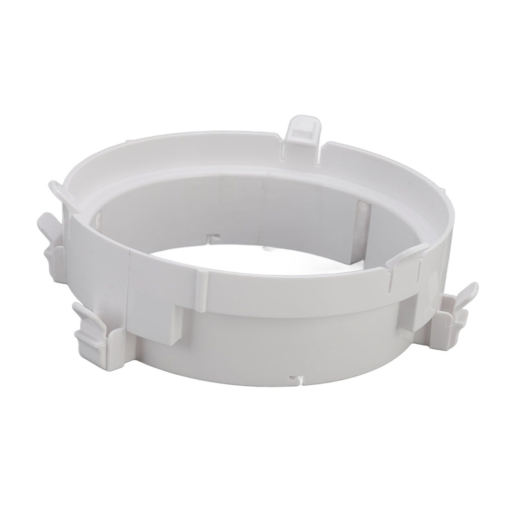 Air Conditioner Exhaust Hose Connector ABS 19cm Diameter Household Portable Coupler for Midea KY25 KY35 1P 1.5P
