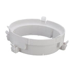 Air Conditioner Exhaust Hose Connector ABS 19cm Diameter Household Portable Coupler for Midea KY25 KY35 1P 1.5P