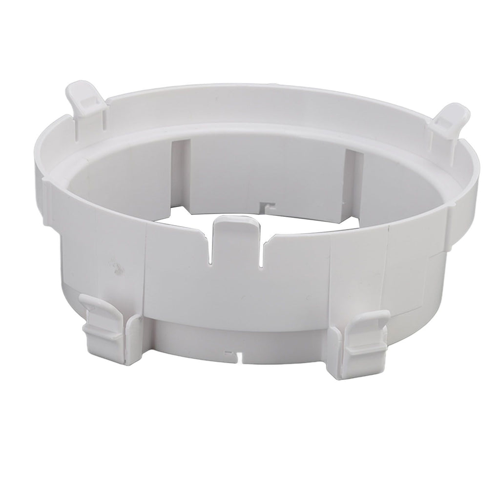 Air Conditioner Exhaust Hose Connector ABS 19cm Diameter Household Portable Coupler for Midea KY25 KY35 1P 1.5P