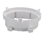 Air Conditioner Exhaust Hose Connector ABS 19cm Diameter Household Portable Coupler for Midea KY25 KY35 1P 1.5P