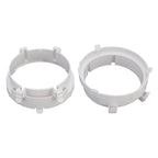 Air Conditioner Exhaust Hose Connector ABS 19cm Diameter Household Portable Coupler for Midea KY25 KY35 1P 1.5P