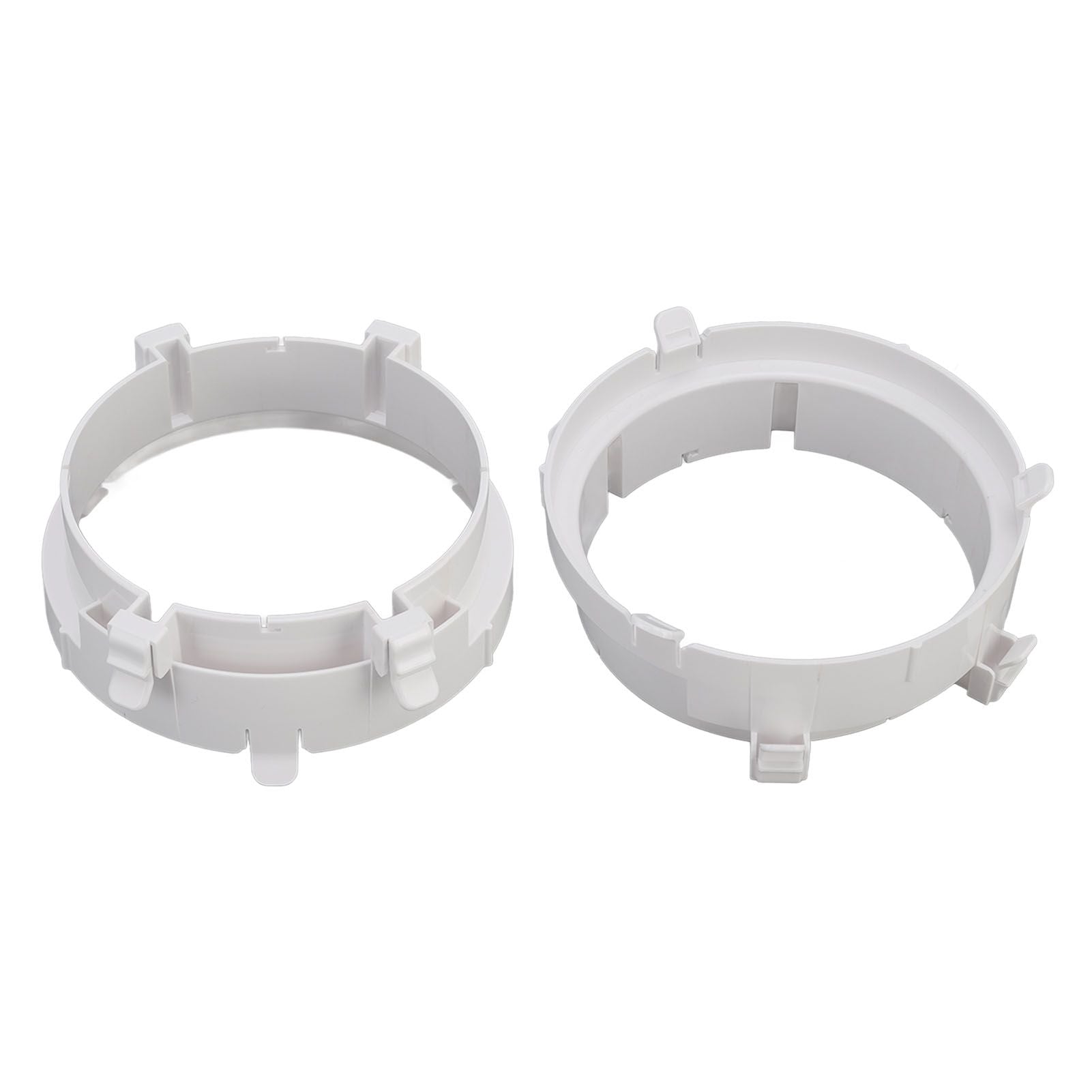 Air Conditioner Exhaust Hose Connector ABS 19cm Diameter Household Portable Coupler for Midea KY25 KY35 1P 1.5P