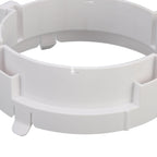 Air Conditioner Exhaust Hose Connector ABS 19cm Diameter Household Portable Coupler for Midea KY25 KY35 1P 1.5P