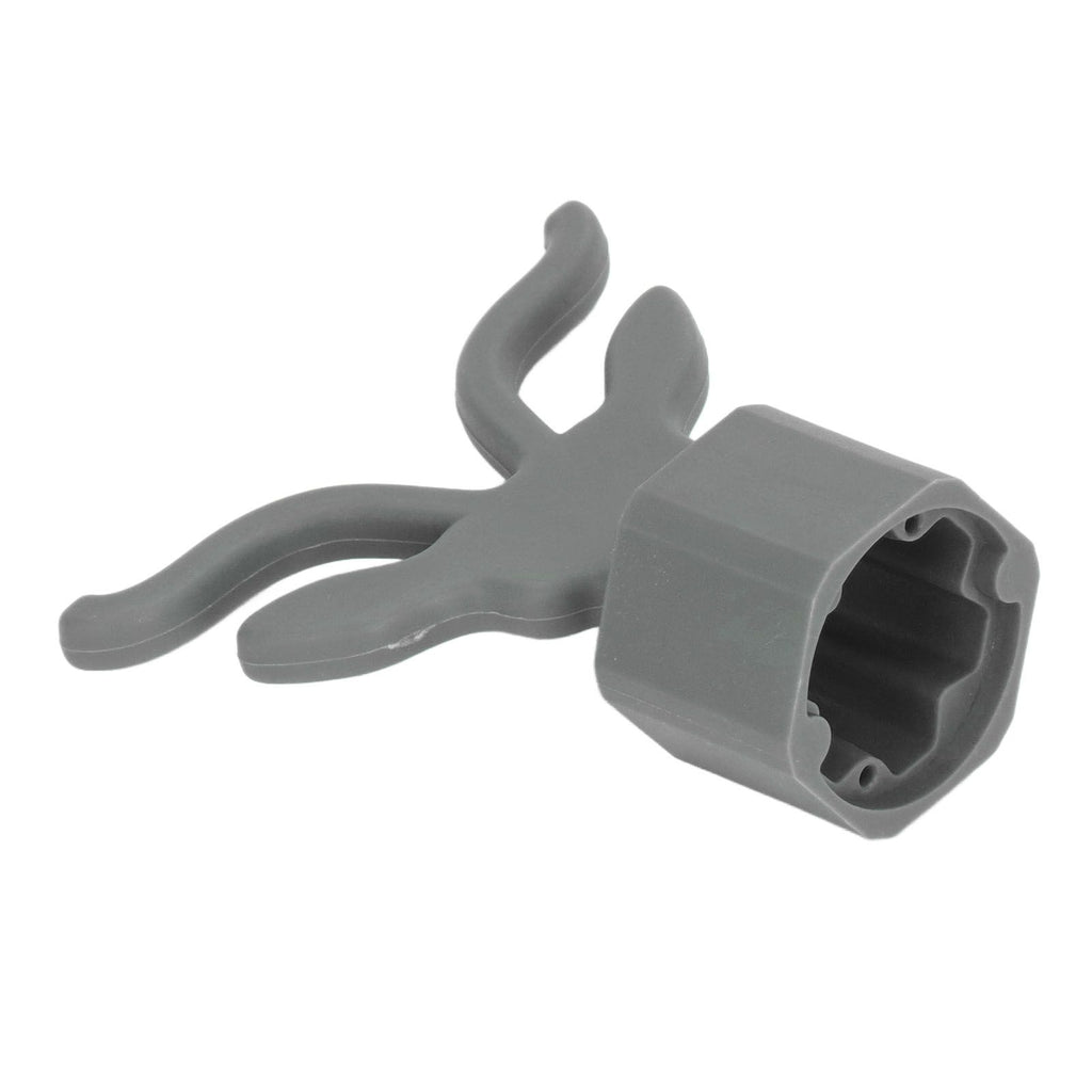 Mixer Wrench ABS Ergonomic Handle Blender Blade Remover Wrench for Vorwerk Thermomix TM5 TM6 TM31 Grey