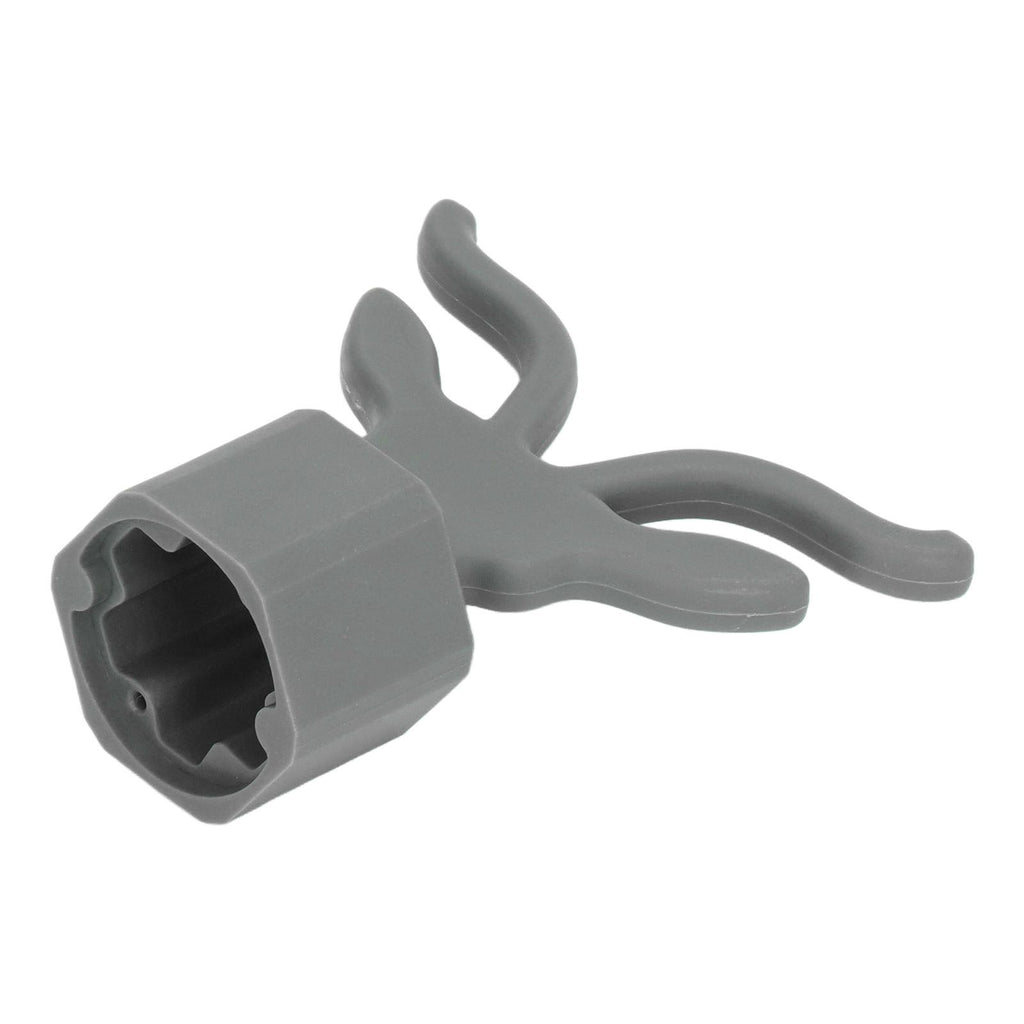 Mixer Wrench ABS Ergonomic Handle Blender Blade Remover Wrench for Vorwerk Thermomix TM5 TM6 TM31 Grey