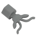 Mixer Wrench ABS Ergonomic Handle Blender Blade Remover Wrench for Vorwerk Thermomix TM5 TM6 TM31 Grey