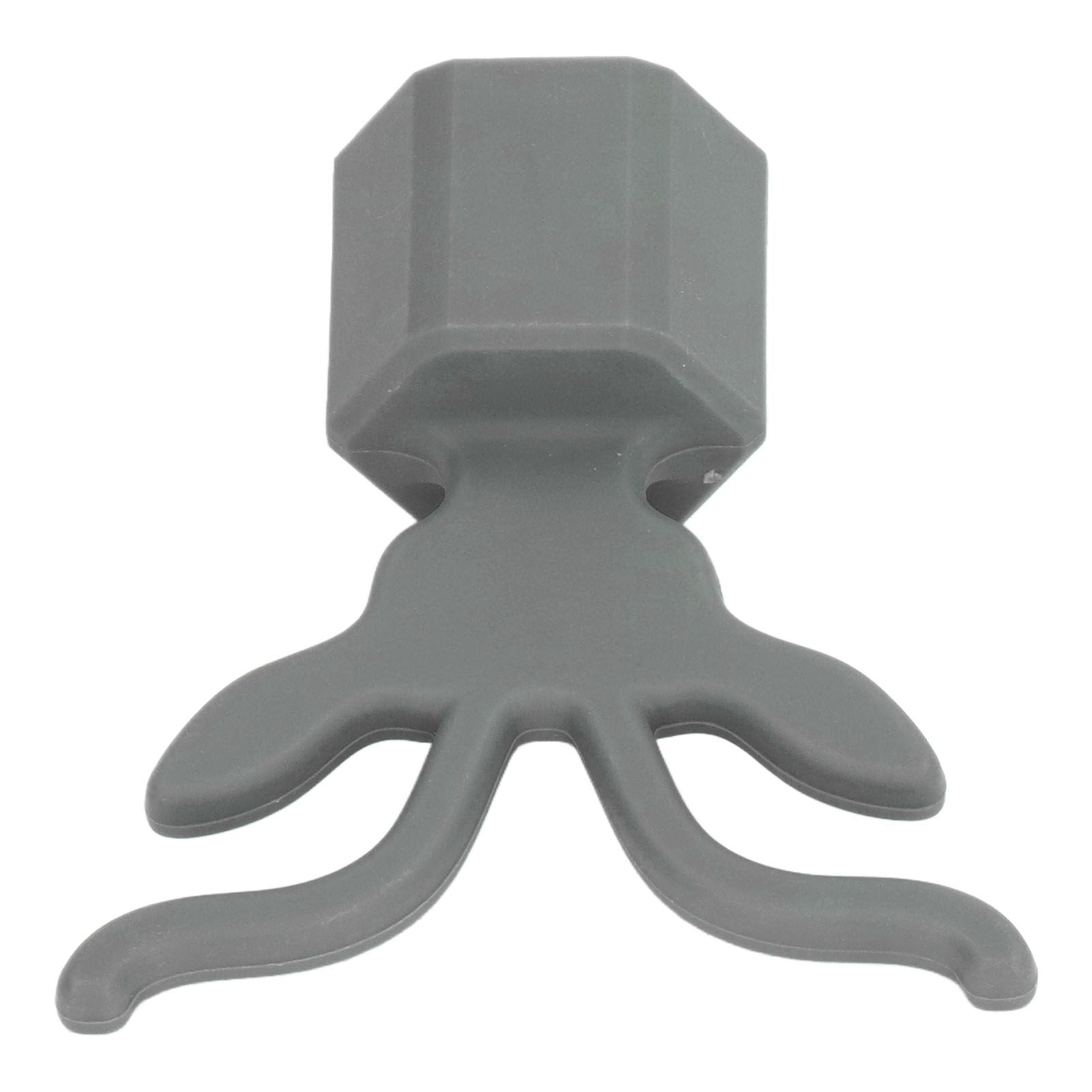 Mixer Wrench ABS Ergonomic Handle Blender Blade Remover Wrench for Vorwerk Thermomix TM5 TM6 TM31 Grey