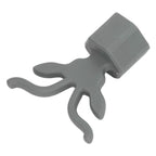 Mixer Wrench ABS Ergonomic Handle Blender Blade Remover Wrench for Vorwerk Thermomix TM5 TM6 TM31 Grey