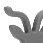 Mixer Wrench ABS Ergonomic Handle Blender Blade Remover Wrench for Vorwerk Thermomix TM5 TM6 TM31 Grey