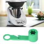 Blender Wrench Mixer Removal Tool with Handle ABS for Vorwerk Thermomix TM5 TM6 TM31 Green