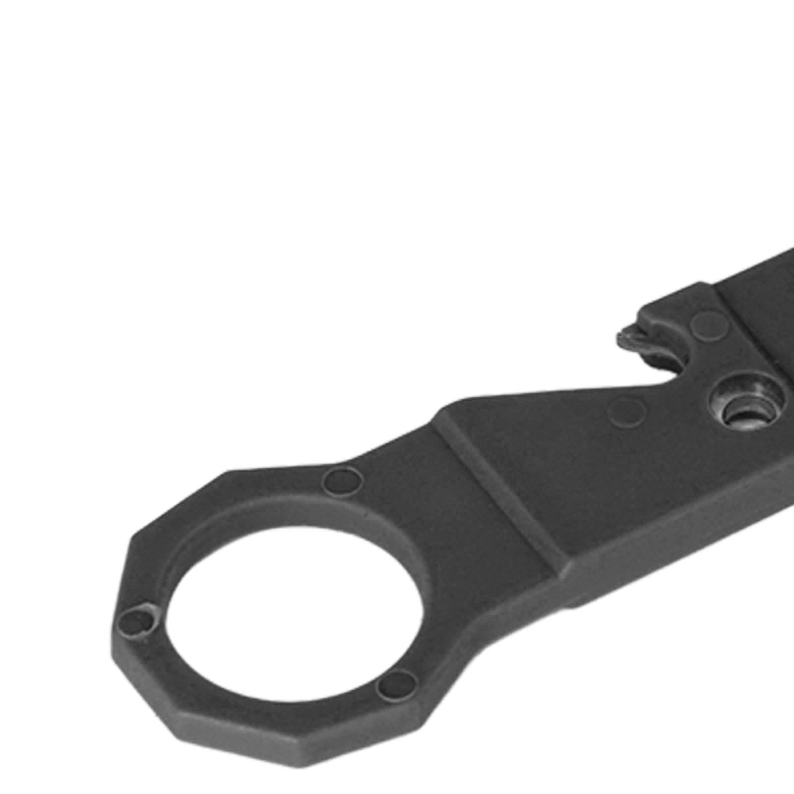 Blender Wrench Mixer Removal Tool with Handle ABS for Vorwerk Thermomix TM5 TM6 TM31 Black