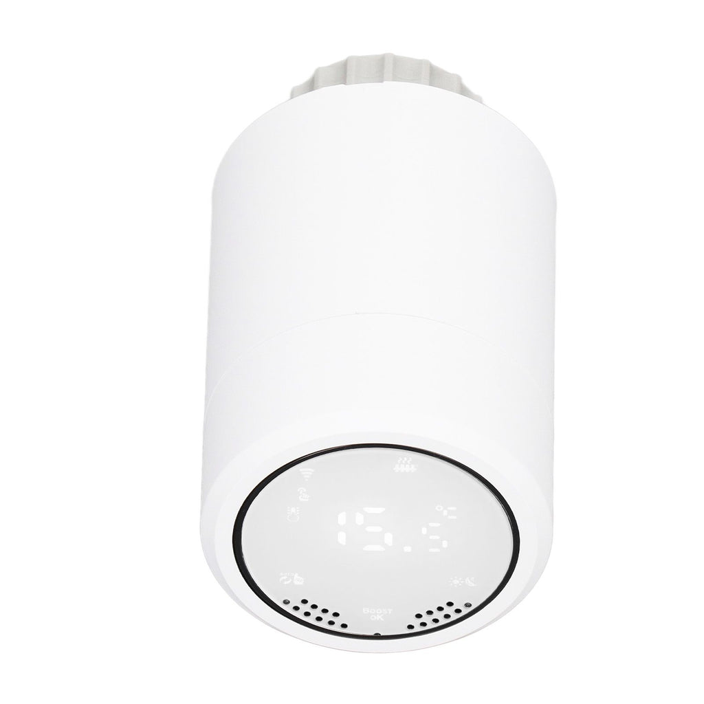 Home Smart Radiator Valve for Zigbee APP Control Intelligent Temperature Adjustment Radiator Valve