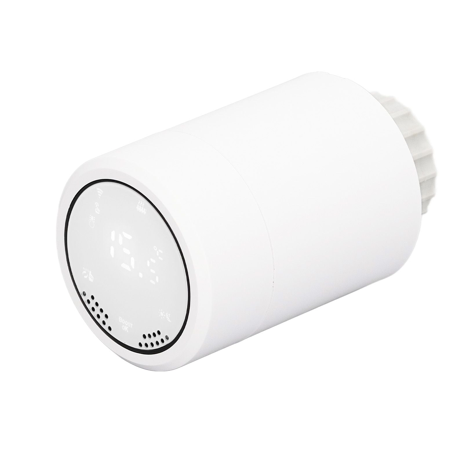 Home Smart Radiator Valve for Zigbee APP Control Intelligent Temperature Adjustment Radiator Valve