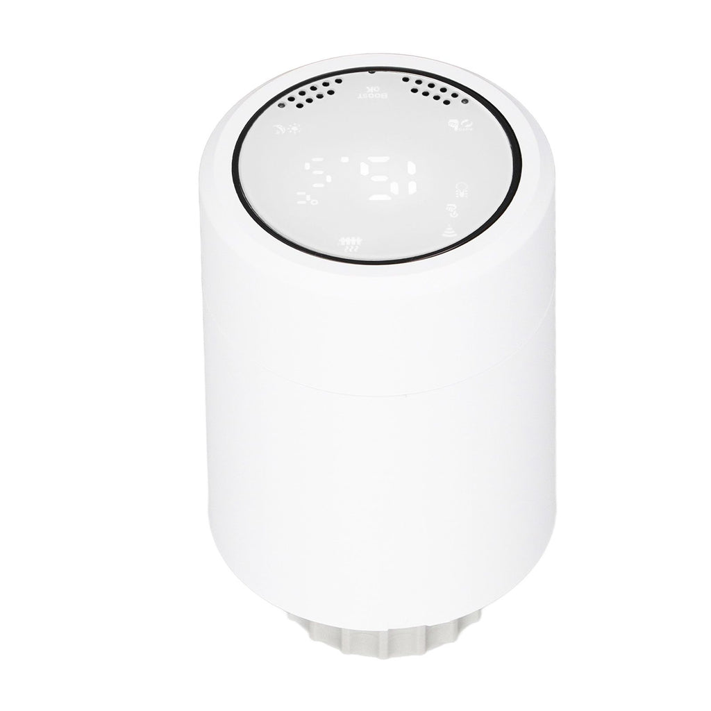 Home Smart Radiator Valve for Zigbee APP Control Intelligent Temperature Adjustment Radiator Valve