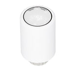 Home Smart Radiator Valve for Zigbee APP Control Intelligent Temperature Adjustment Radiator Valve