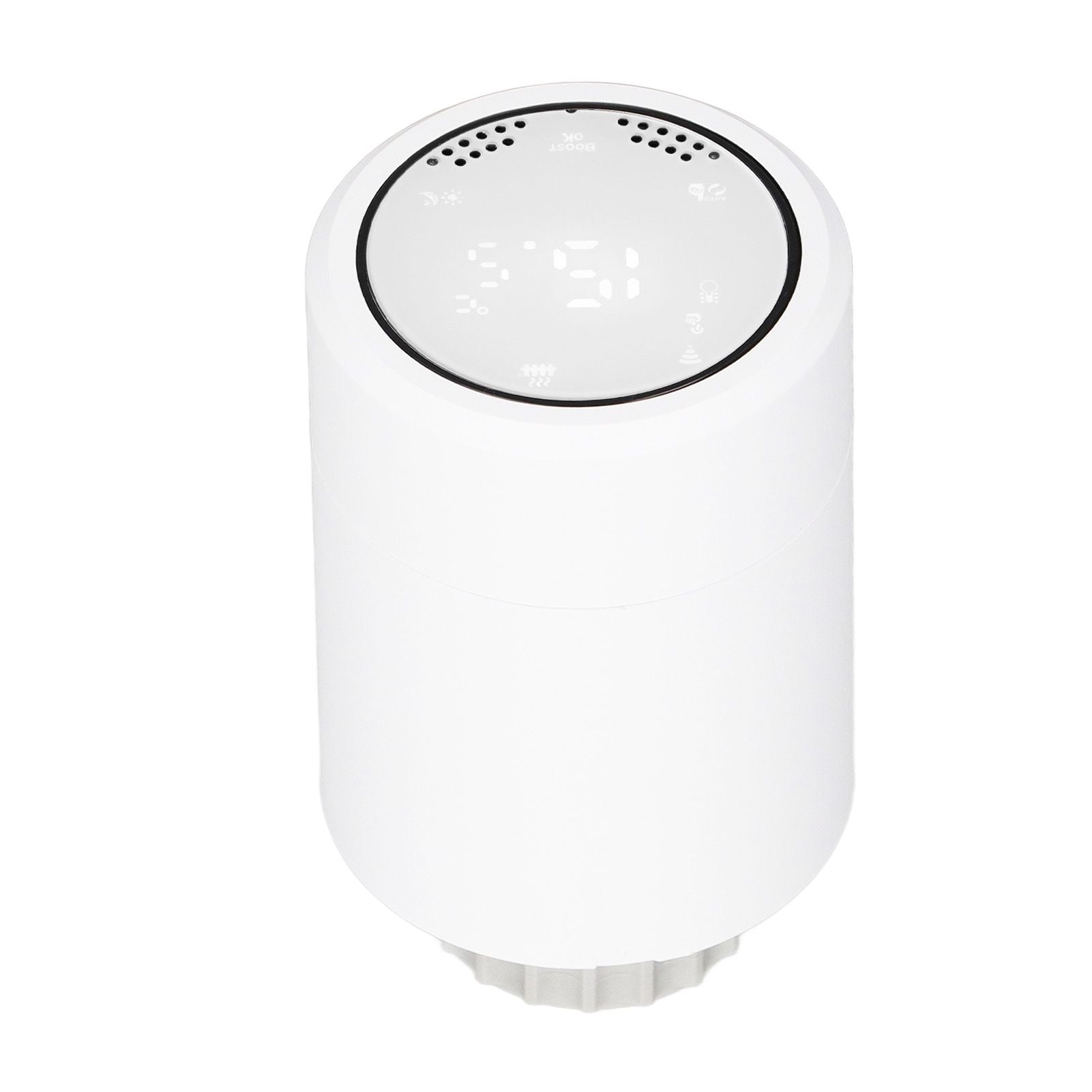 Home Smart Radiator Valve for Zigbee APP Control Intelligent Temperature Adjustment Radiator Valve
