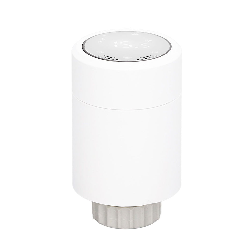 Home Smart Radiator Valve for Zigbee APP Control Intelligent Temperature Adjustment Radiator Valve