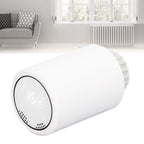 Home Smart Radiator Valve for Zigbee APP Control Intelligent Temperature Adjustment Radiator Valve