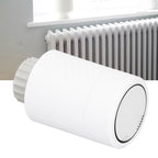 Home Smart Radiator Valve for Zigbee APP Control Intelligent Temperature Adjustment Radiator Valve