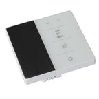 WIFI Thermostat Digital Touch Screen Phone APP Voice Control Smart Thermostat for Home Hotel 90 to 240V Black White