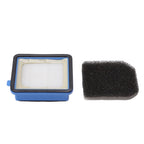 2 Set Vacuum Cleaner Filter Replacement Filter Cotton Parts Set for AEG QX6 QX7 QX8 2 Vacuum Cleaner