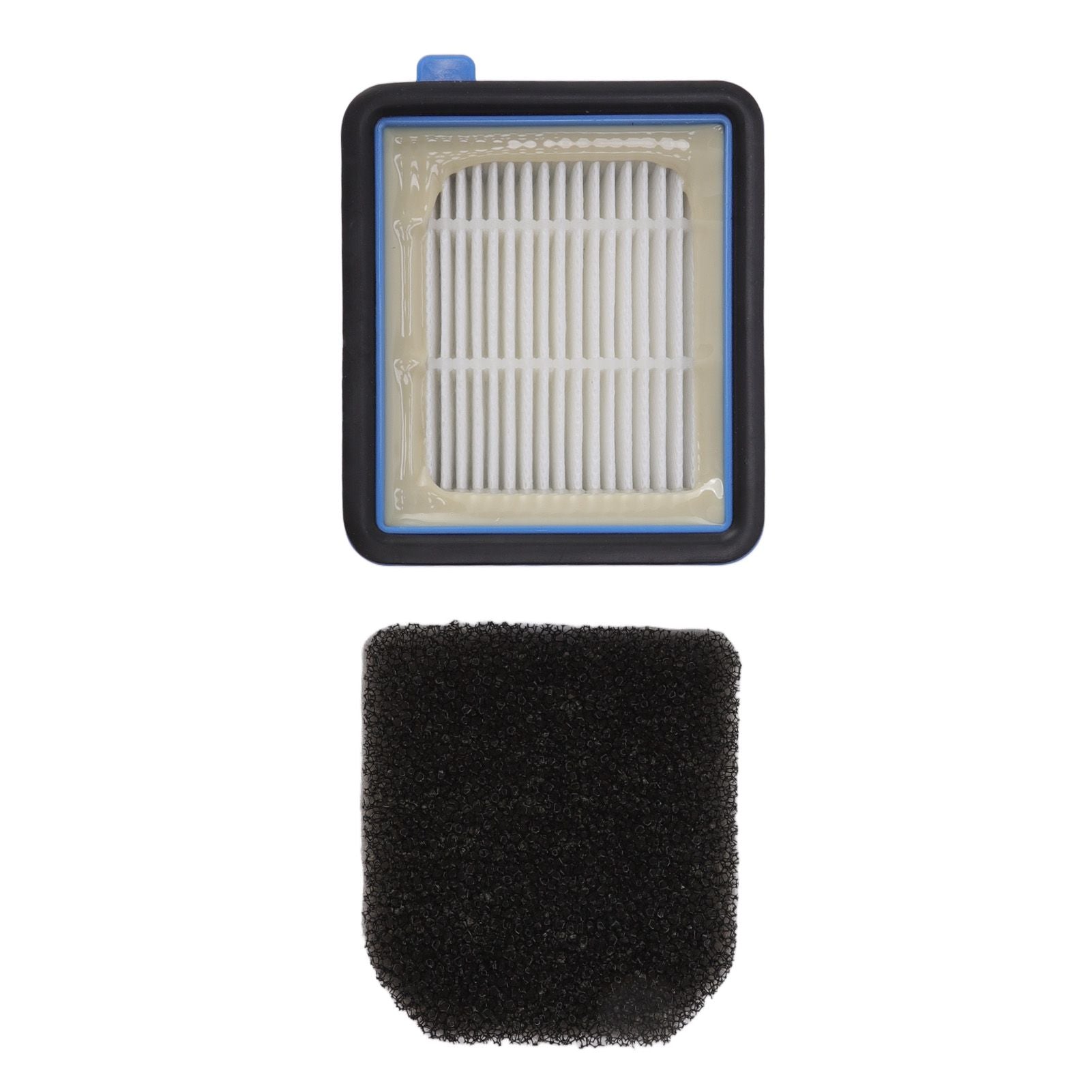 2 Set Vacuum Cleaner Filter Replacement Filter Cotton Parts Set for AEG QX6 QX7 QX8 2 Vacuum Cleaner