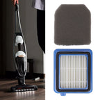 2 Set Vacuum Cleaner Filter Replacement Filter Cotton Parts Set for AEG QX6 QX7 QX8 2 Vacuum Cleaner
