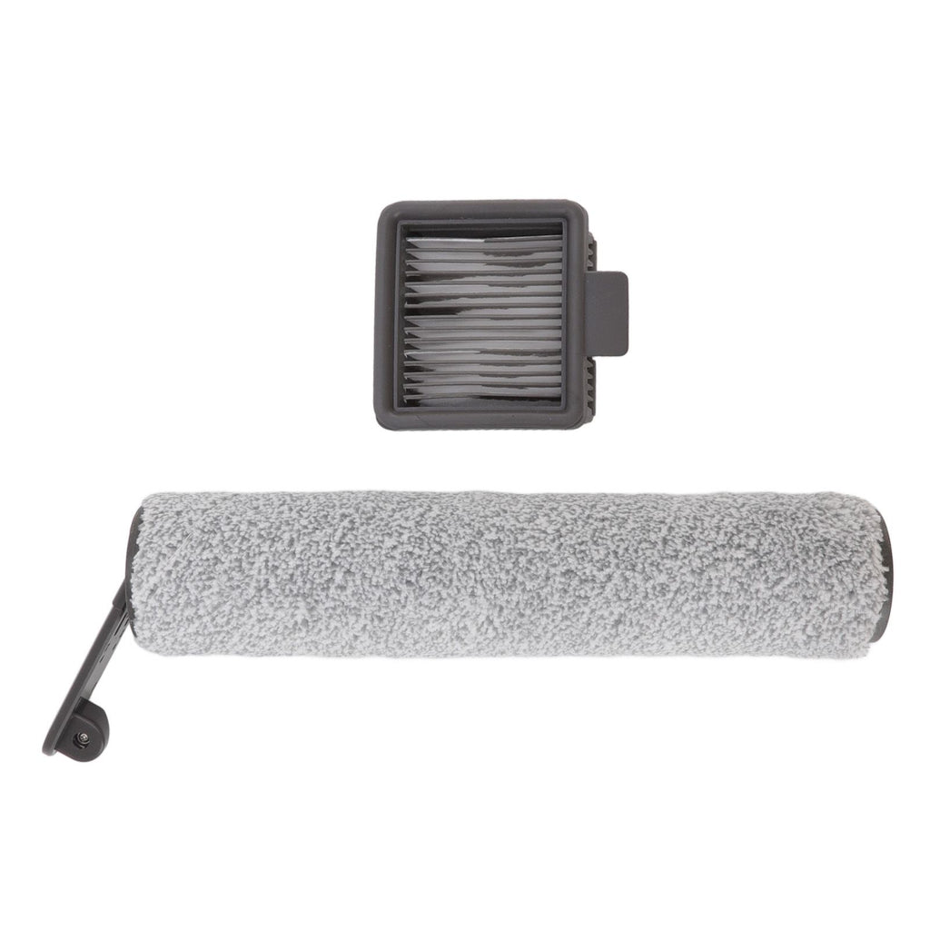 Floor Machine Brush Roller with Filter Replacement Spare Parts for Dreame H12 H12 MAX Vacuum Cleaner