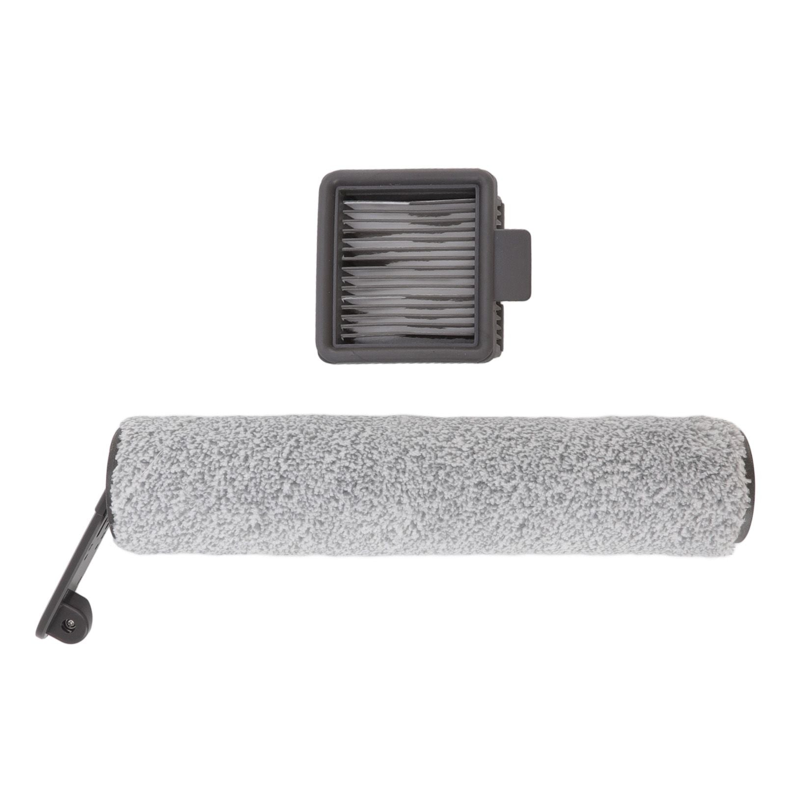 Floor Machine Brush Roller with Filter Replacement Spare Parts for Dreame H12 H12 MAX Vacuum Cleaner