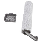 Floor Machine Brush Roller with Filter Replacement Spare Parts for Dreame H12 H12 MAX Vacuum Cleaner