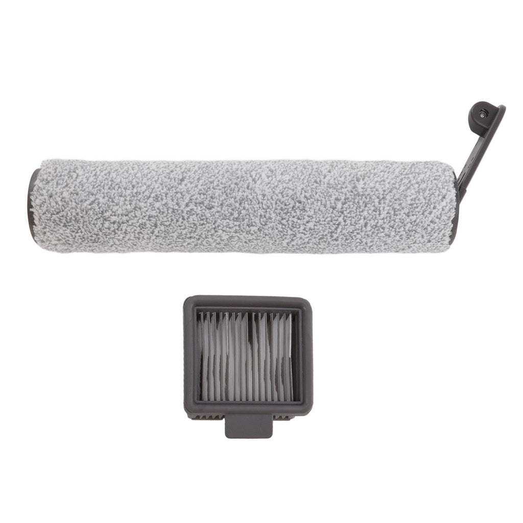 Floor Machine Brush Roller with Filter Replacement Spare Parts for Dreame H12 H12 MAX Vacuum Cleaner