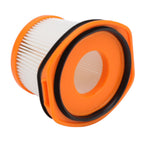 6 Pcs Vacuum Cleaner Filter Replacement for Shark WS620 WS630 XFFWV360 Floor Washing Machine Spare Parts