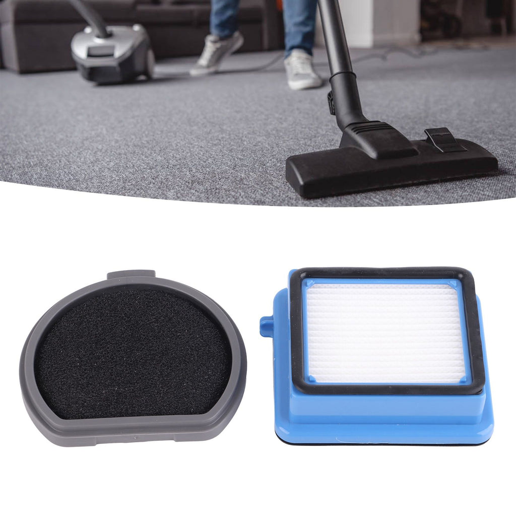 Vacuum Cleaner Filter Set 1 Filter Cotton 1 Filter Screen for AEG FX9