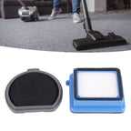 Vacuum Cleaner Filter Set 1 Filter Cotton 1 Filter Screen for AEG FX9