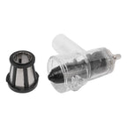 Juicer Attachment Masticating Juicer Machines Replacement Bowls with Beater and Juice Cup Set for Stand Mixer